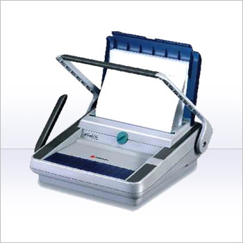WB606 COMPACT OFFICE WIRE BINDER